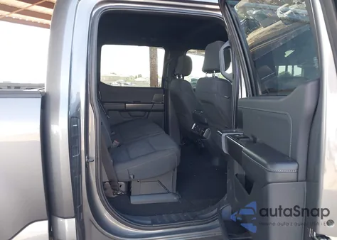 2024 Ford F-150 Xlt из США, поврежденный, VIN 1FTFW3LD4RFA09030